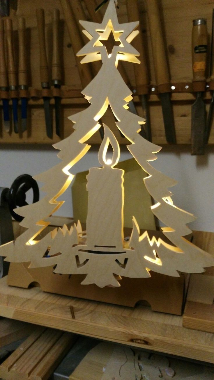 Christmas Holiday Decor Sri Lanka - Handcrafted Wooden Ornaments